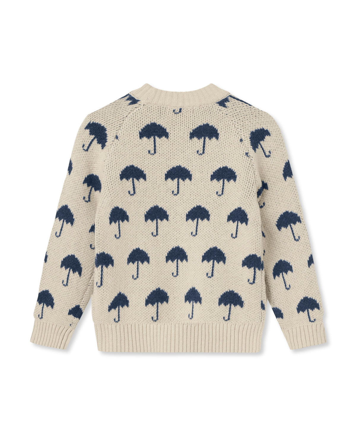 Fliink - JANIE CASHMERE UMBRELLA PULLOVER