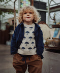 Load image into Gallery viewer, Fliink - JANIE CASHMERE UMBRELLA PULLOVER

