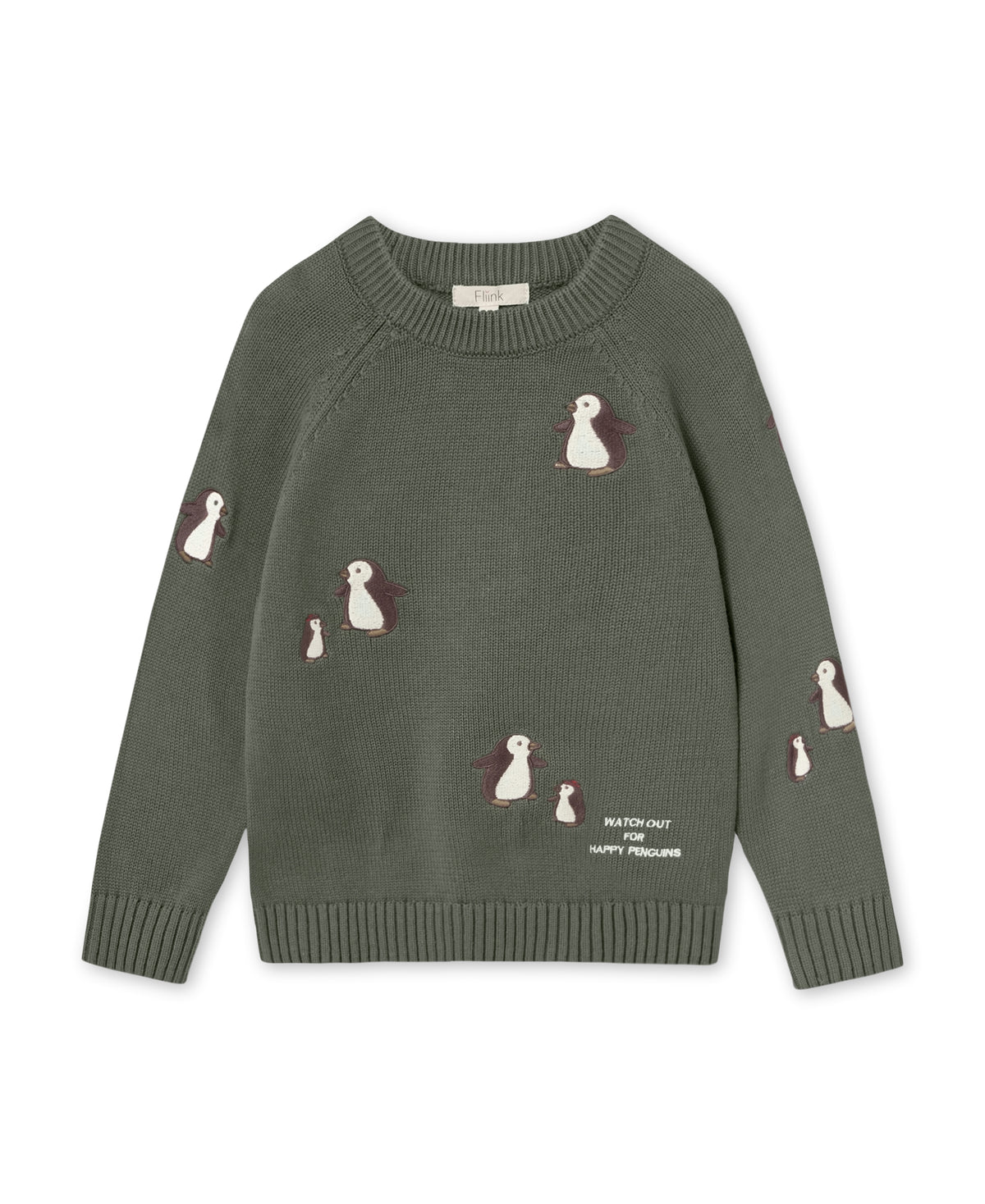 Fliink - MAHDI PINGO PULLOVER