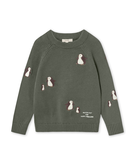Fliink - MAHDI PINGO PULLOVER