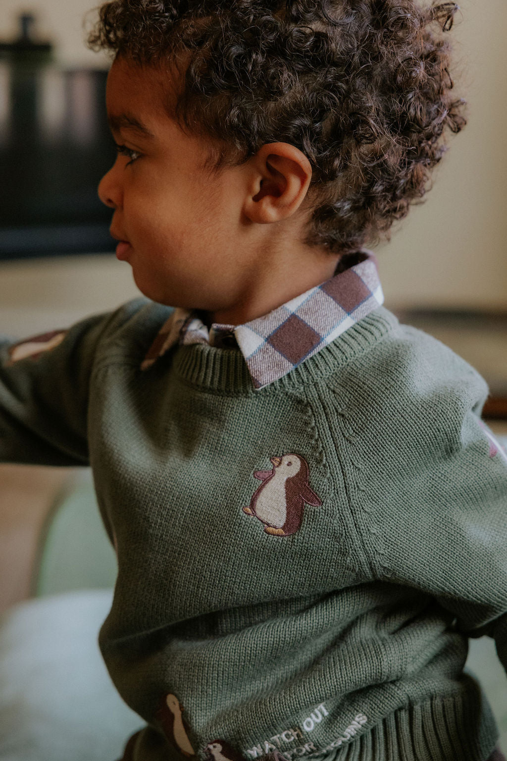 Fliink - MAHDI PINGO PULLOVER