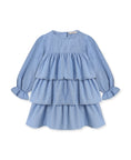 Load image into Gallery viewer, Fliink - CONNIE RUFFLE DRESS
