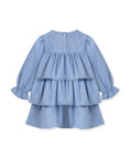 Load image into Gallery viewer, Fliink - CONNIE RUFFLE DRESS
