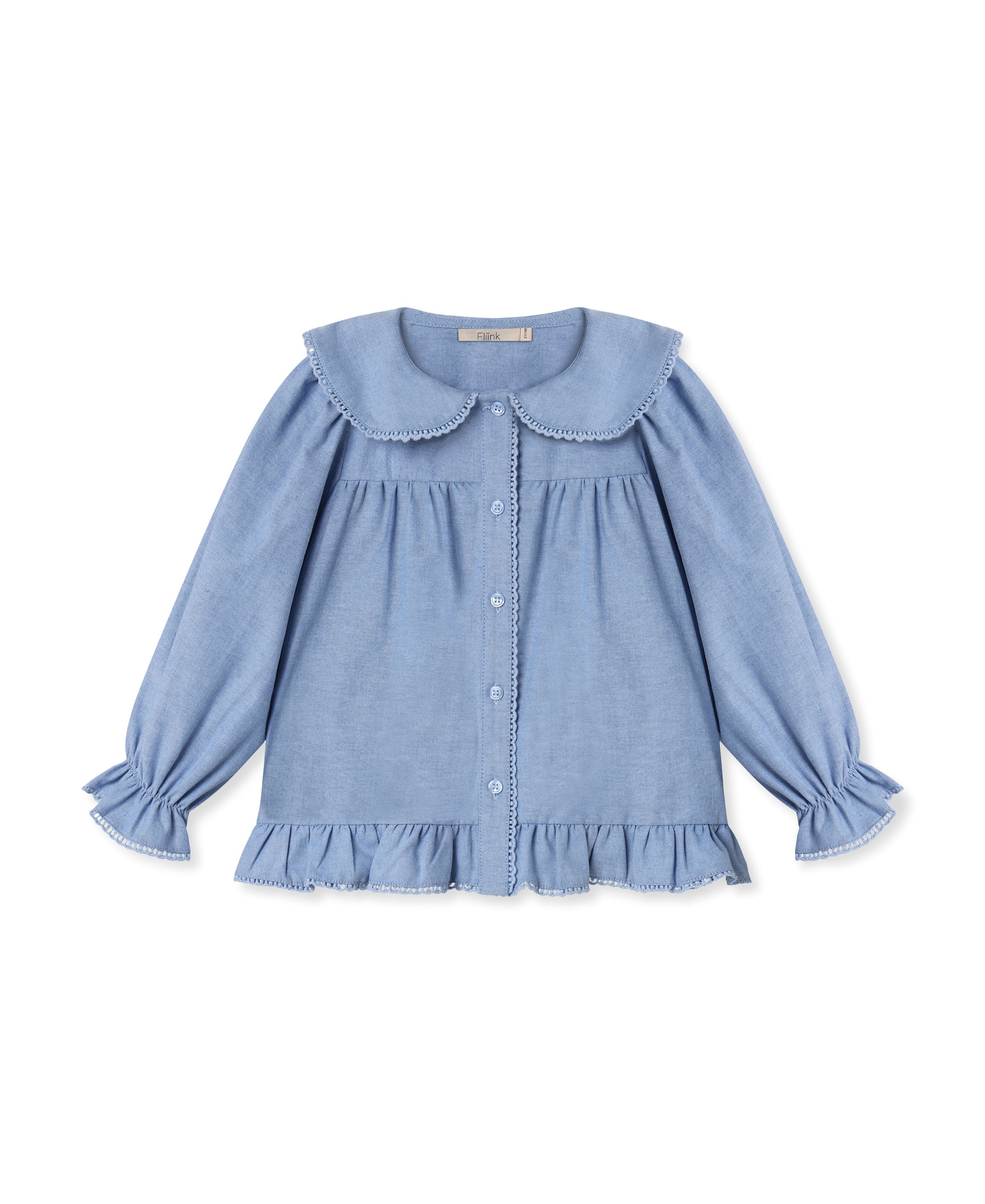 Fliink - CONNIE LS BLOUSE