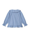 Load image into Gallery viewer, Fliink - CONNIE LS BLOUSE
