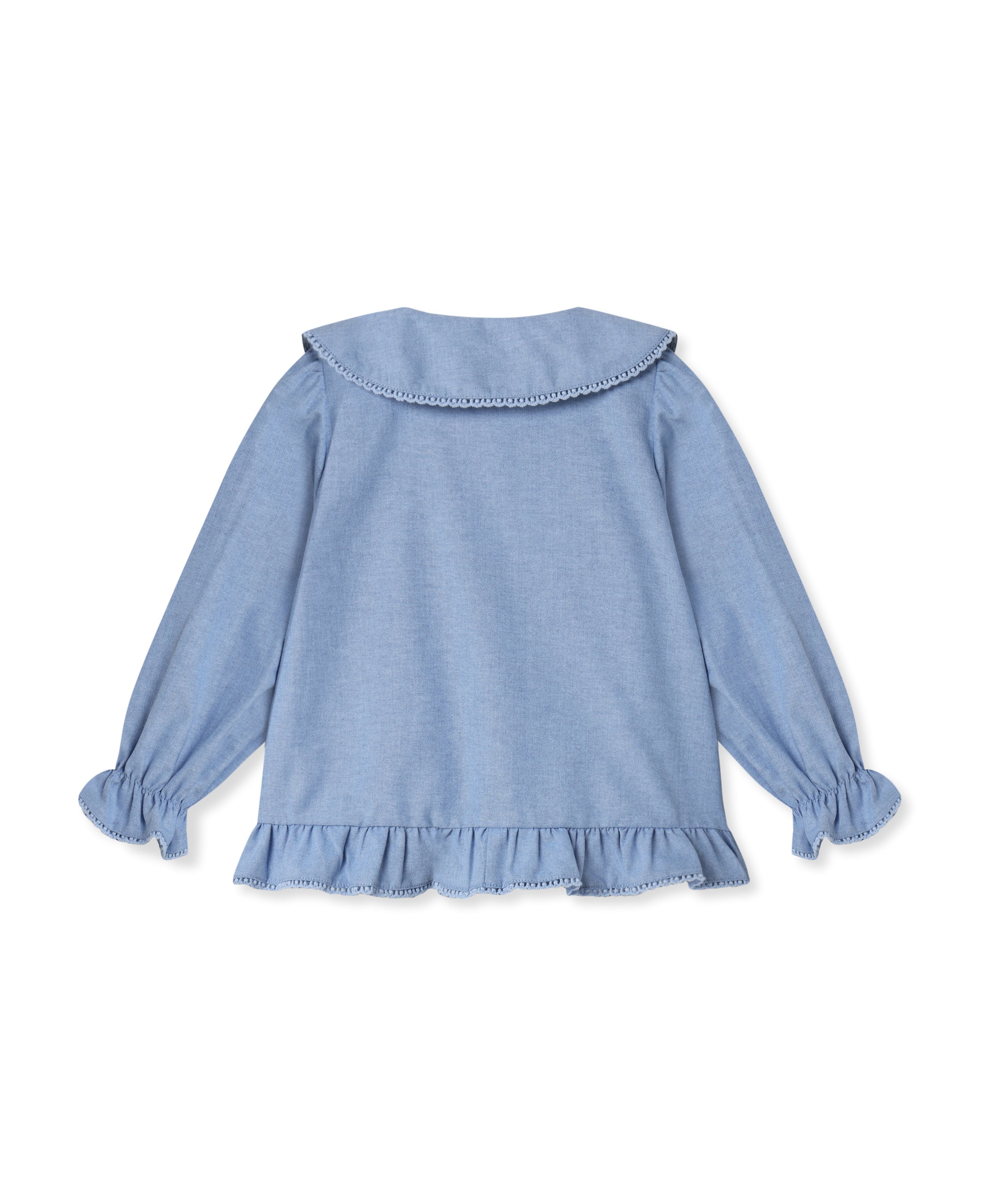 Fliink - CONNIE LS BLOUSE