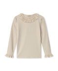 Load image into Gallery viewer, Fliink - KENNA LACE LS BLOUSE
