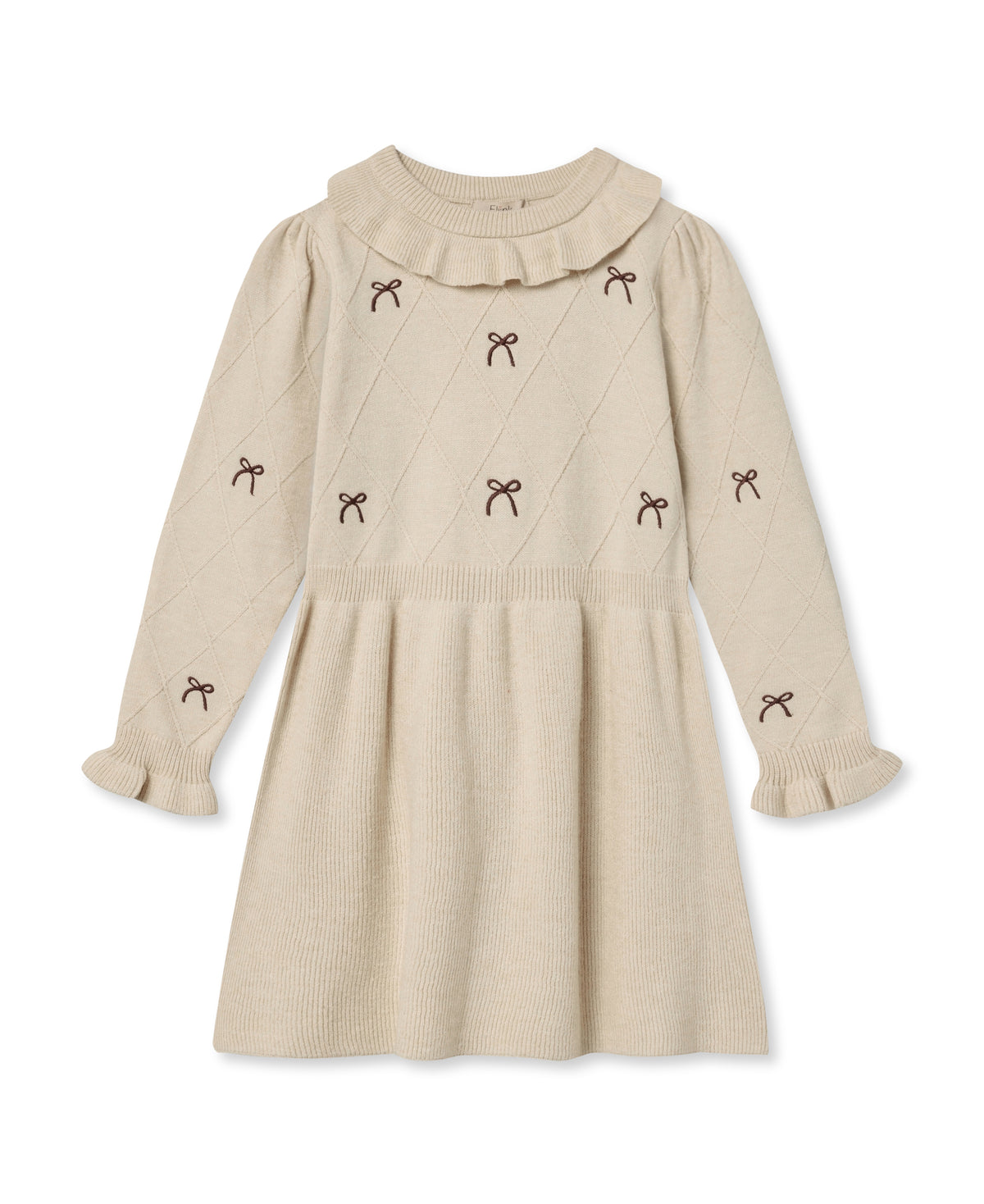 Fliink - ALON BOW DRESS