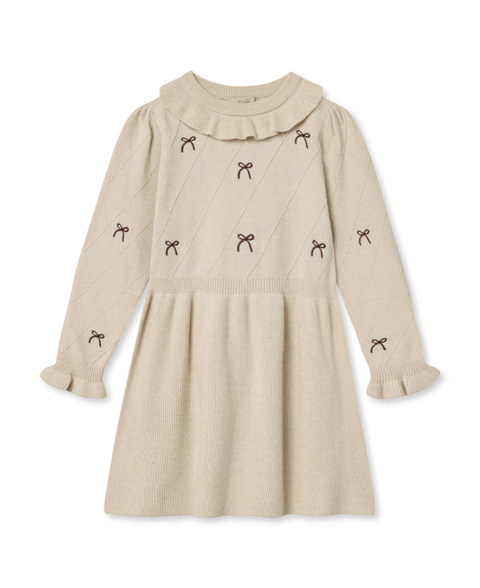Fliink - ALON BOW DRESS