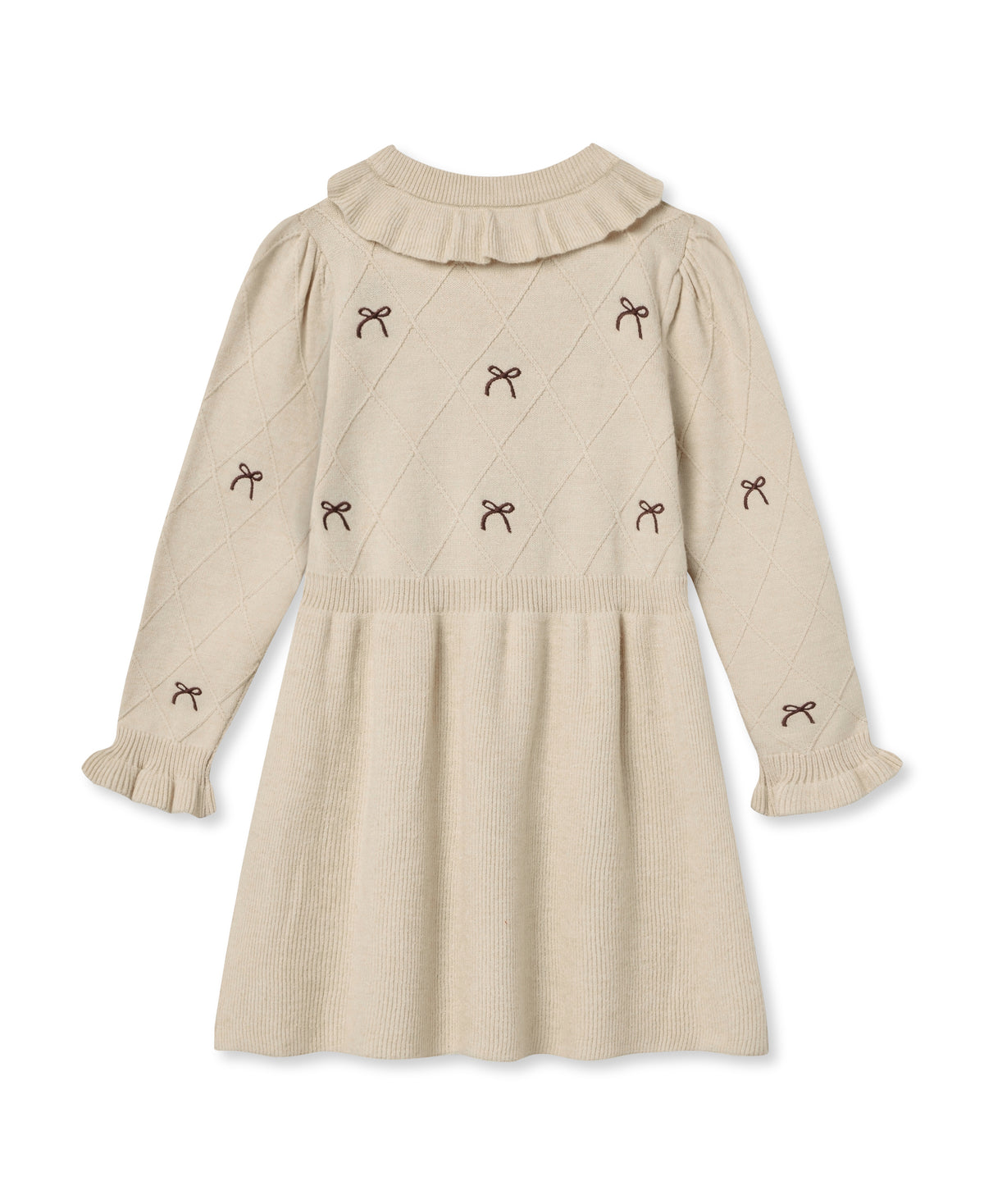Fliink - ALON BOW DRESS