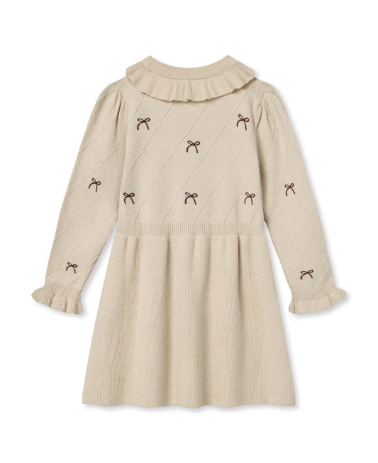 Fliink - ALON BOW DRESS