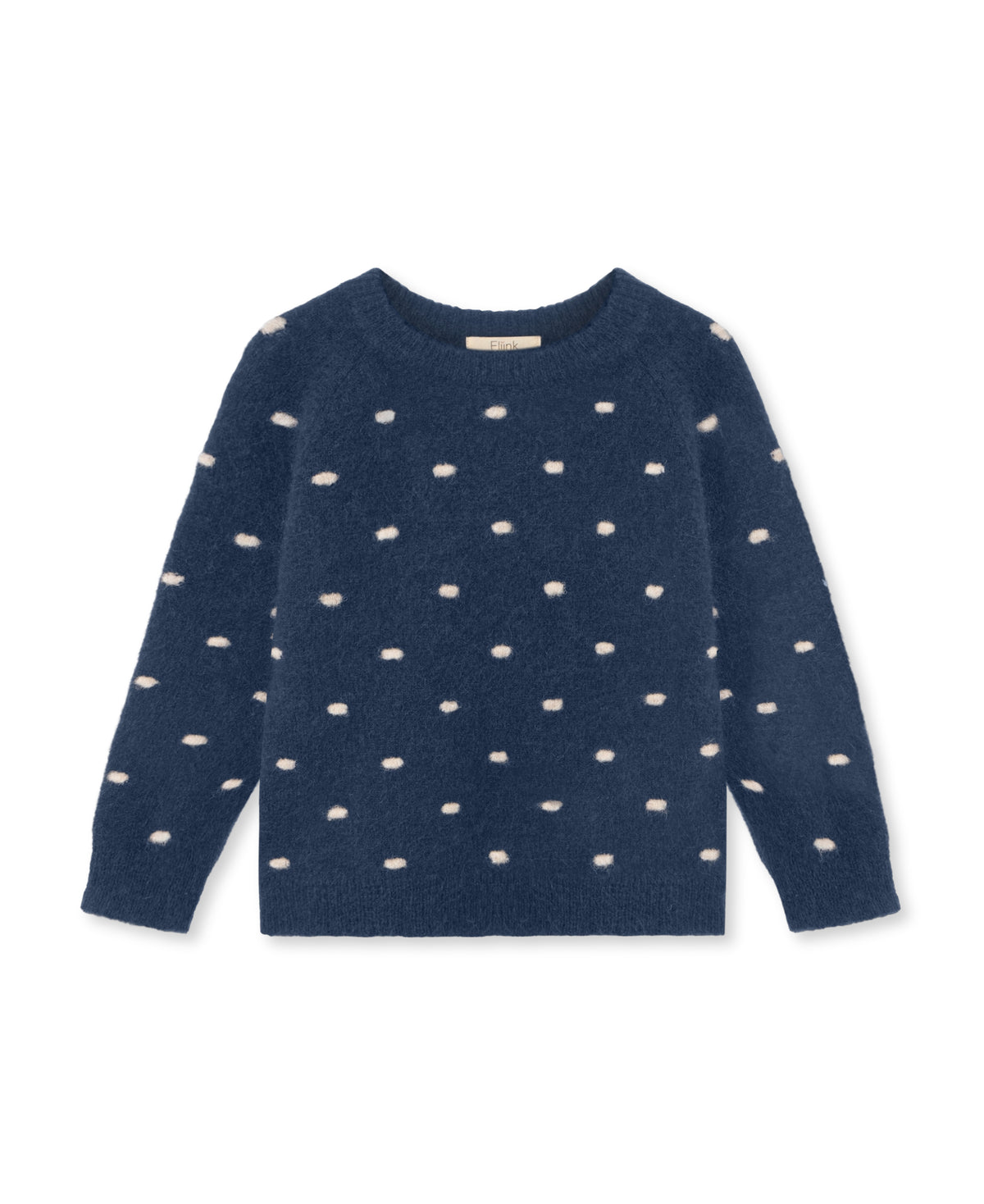 Fliink - STAR ALPACA POLKA PULLOVER