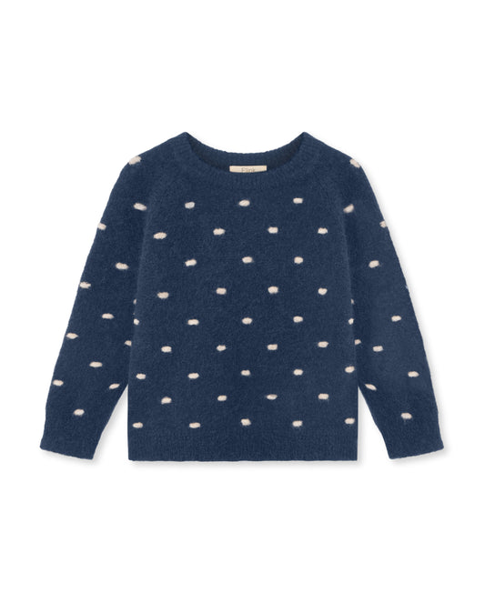 Fliink - STAR ALPACA POLKA PULLOVER