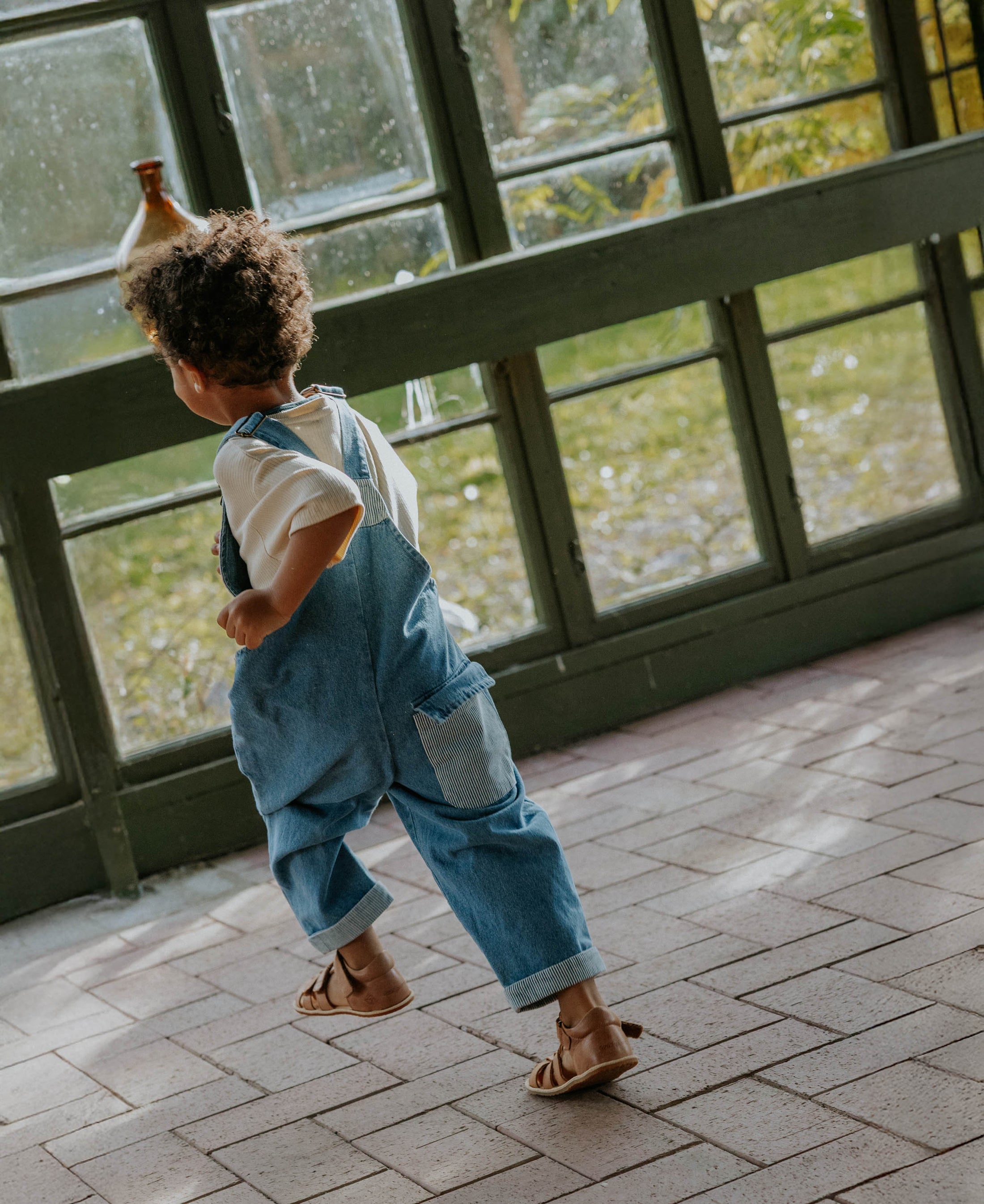 Fliink -  Don Contrast Overall