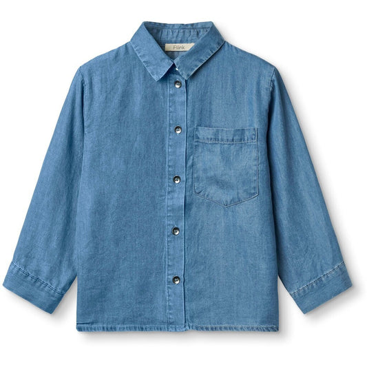 Fliink Hurlum Oversize Shirt