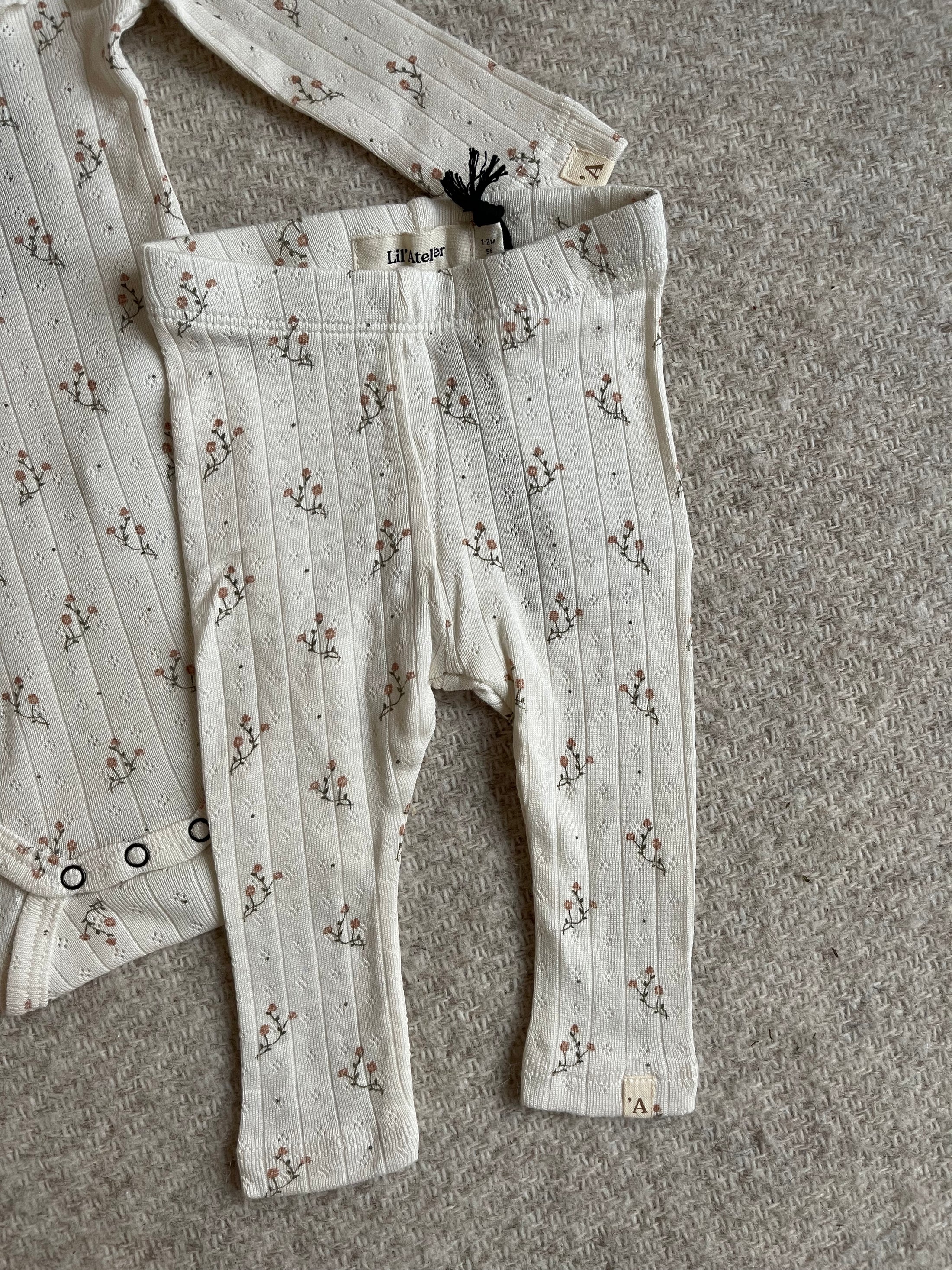 Lil` Atelier - Rachello Ria Slim Legging