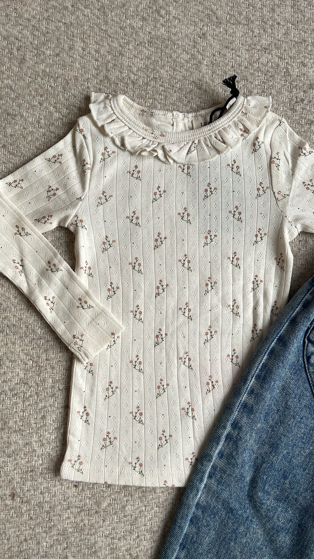 Lil`Atelier - Rachello Ria Slim Top