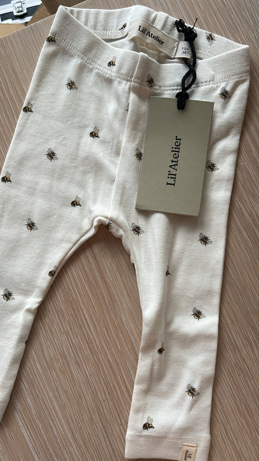 Lil` Atelier - Gayo Slim Legging