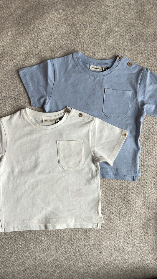 Lil`Atelier - Dolan Loose Top
