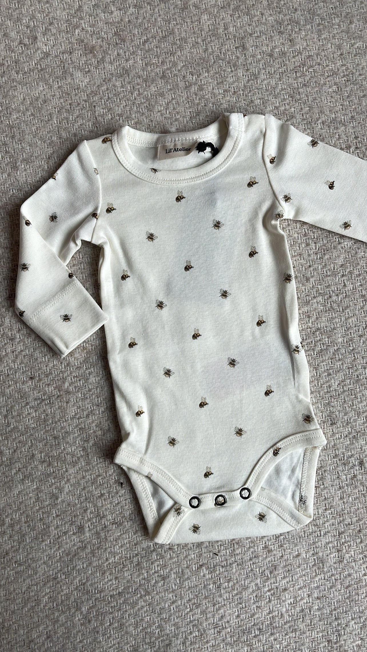 Lil` Atelier - Gayo Gus Slim Body