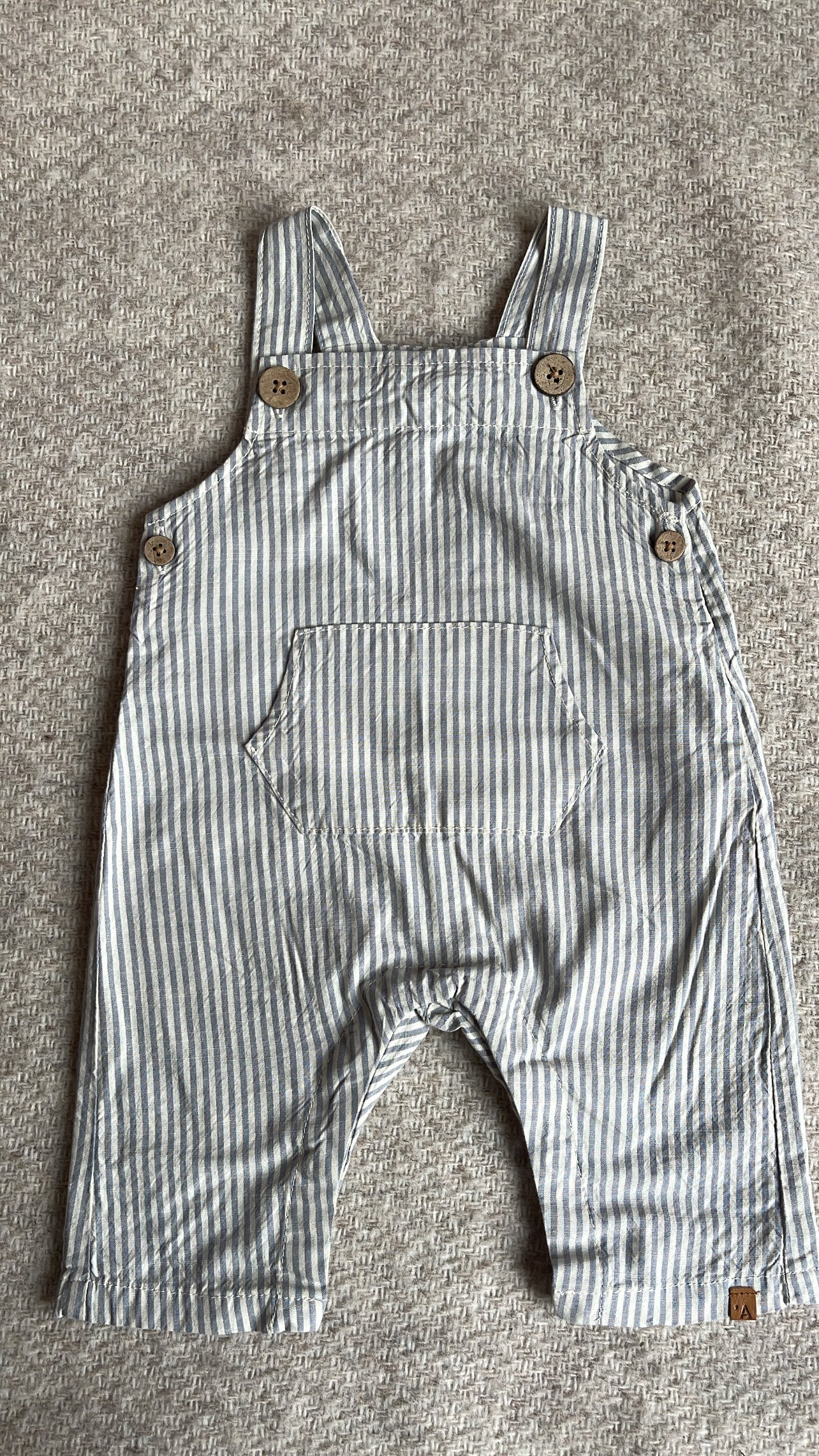 Lil` Atelier - Darko Loose Overall