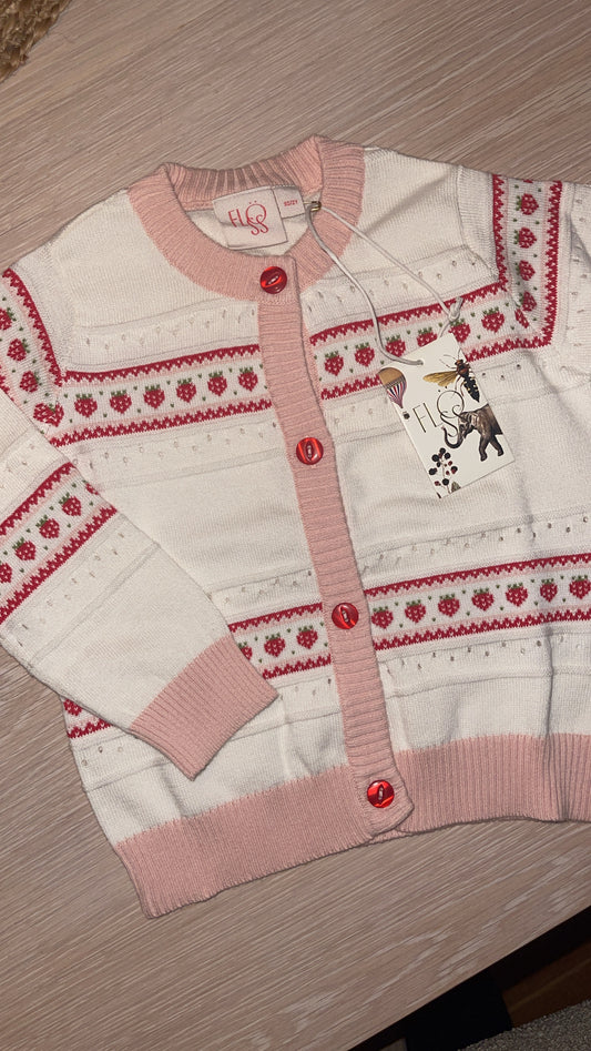 Flöss - Lelou Cardigan