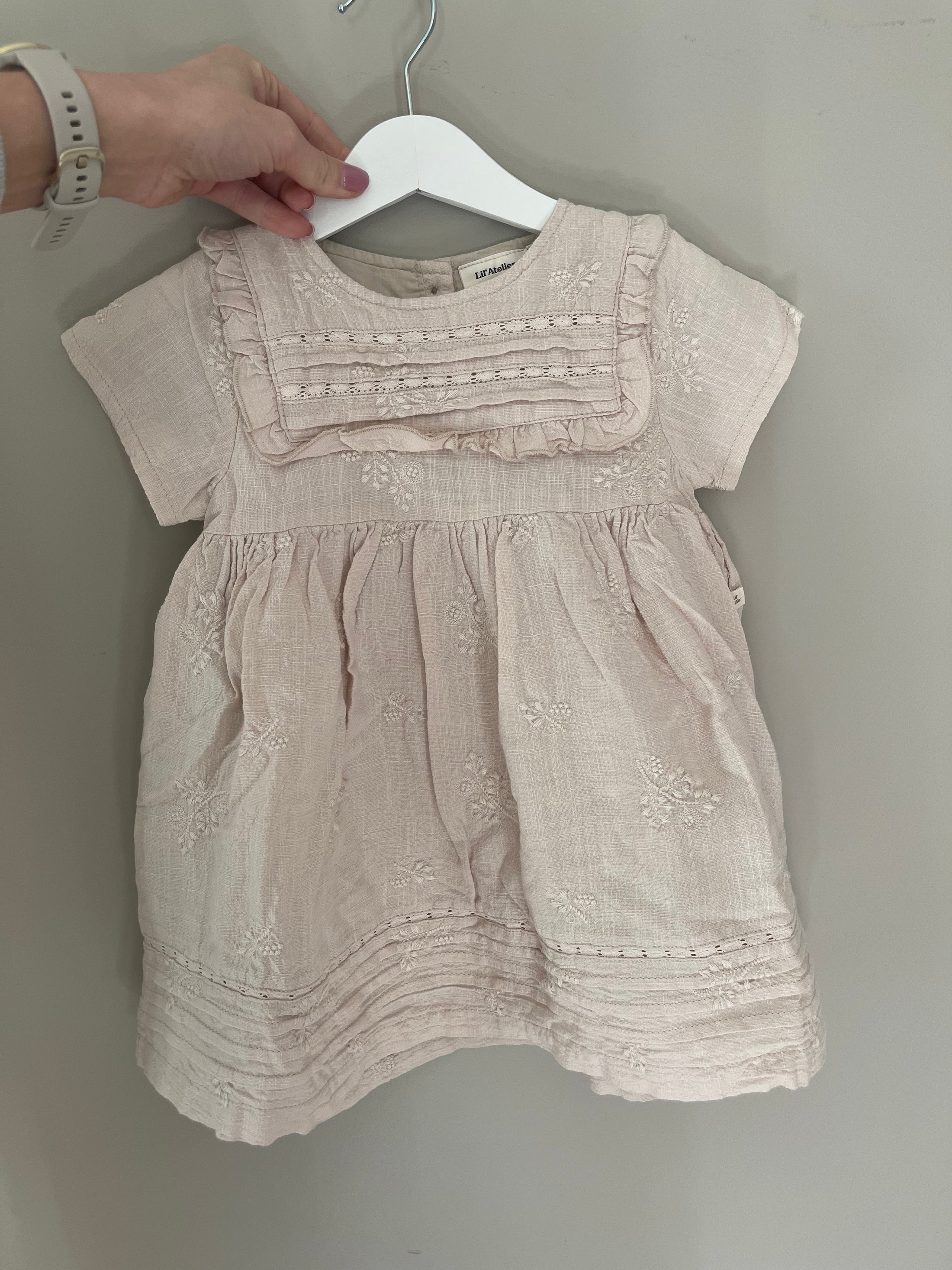 Lil` Atelier - Feronia Loose Dress