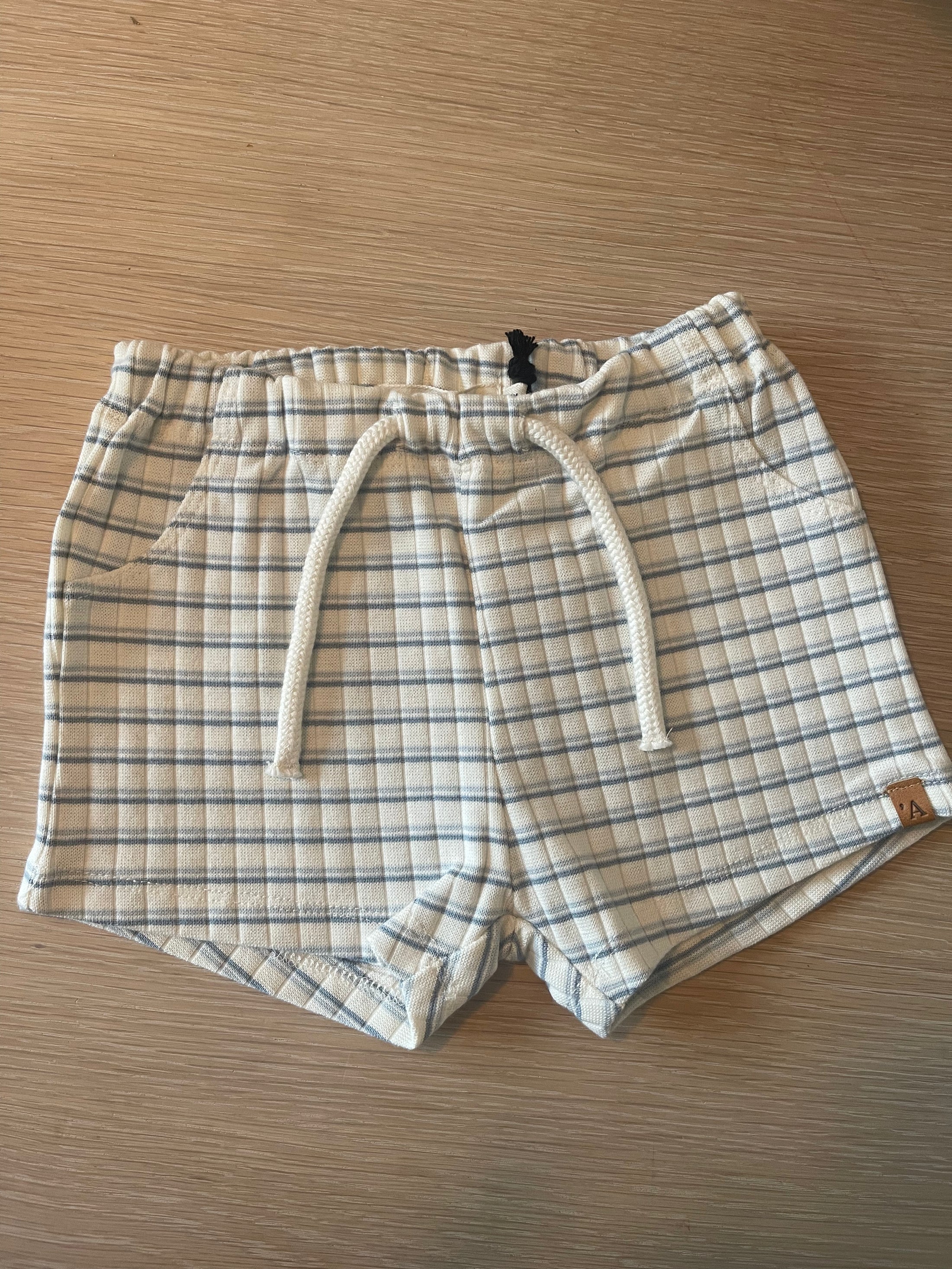 Lil` Atelier - Haldur Loose Shorts