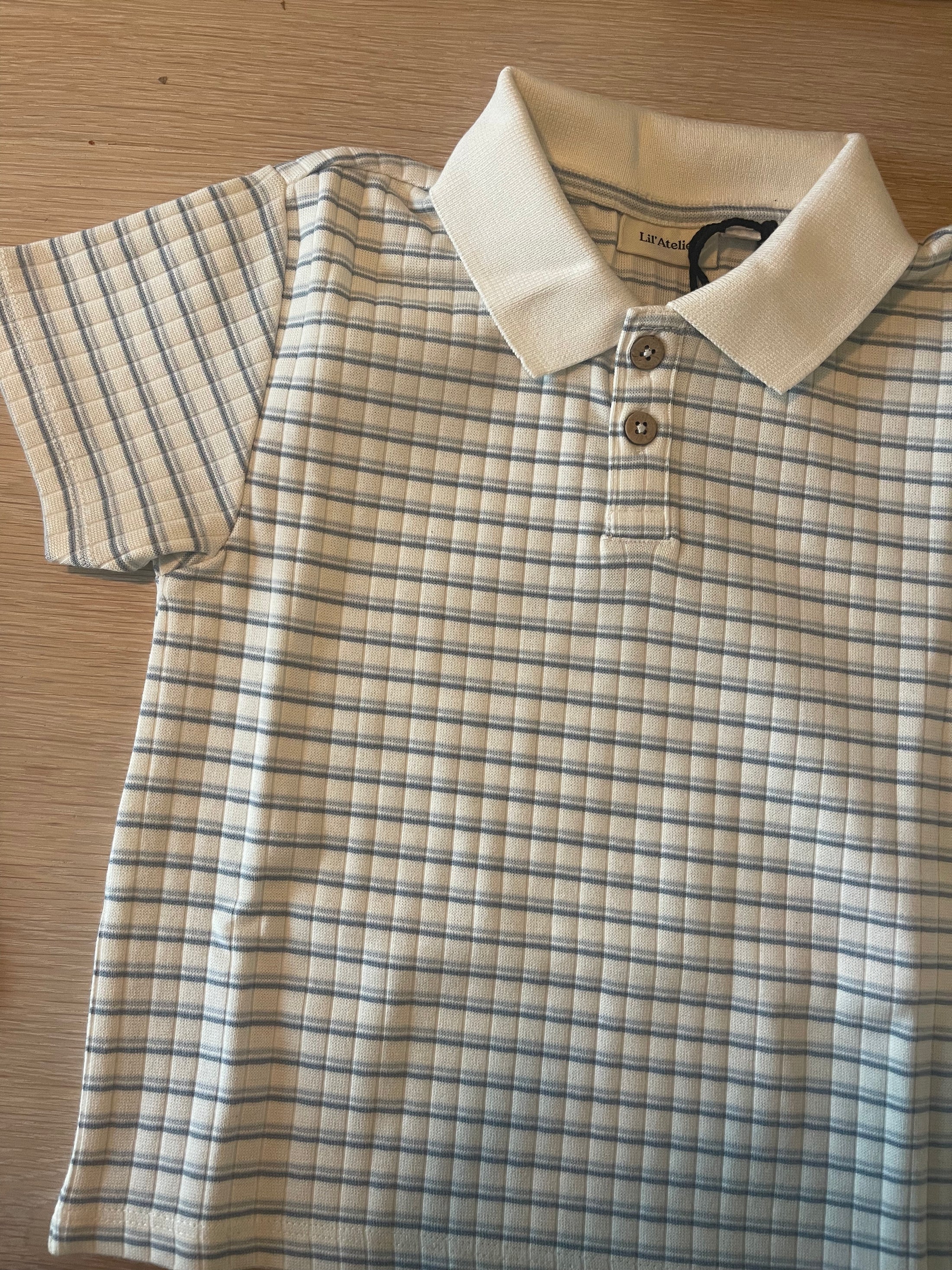 Lil´ Atelier - Haldur Loose Polo