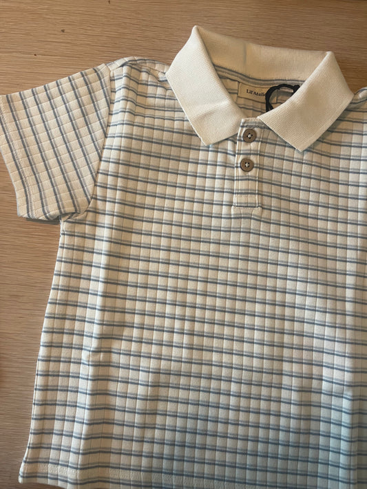 Lil´ Atelier - Haldur Loose Polo