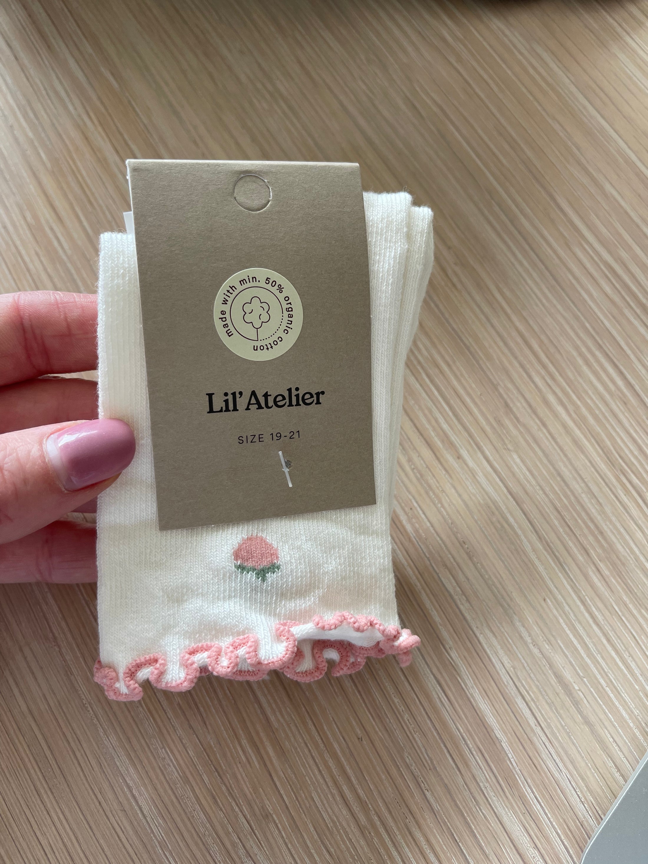 Lil`Atelier - Fiducia Sock - Mini