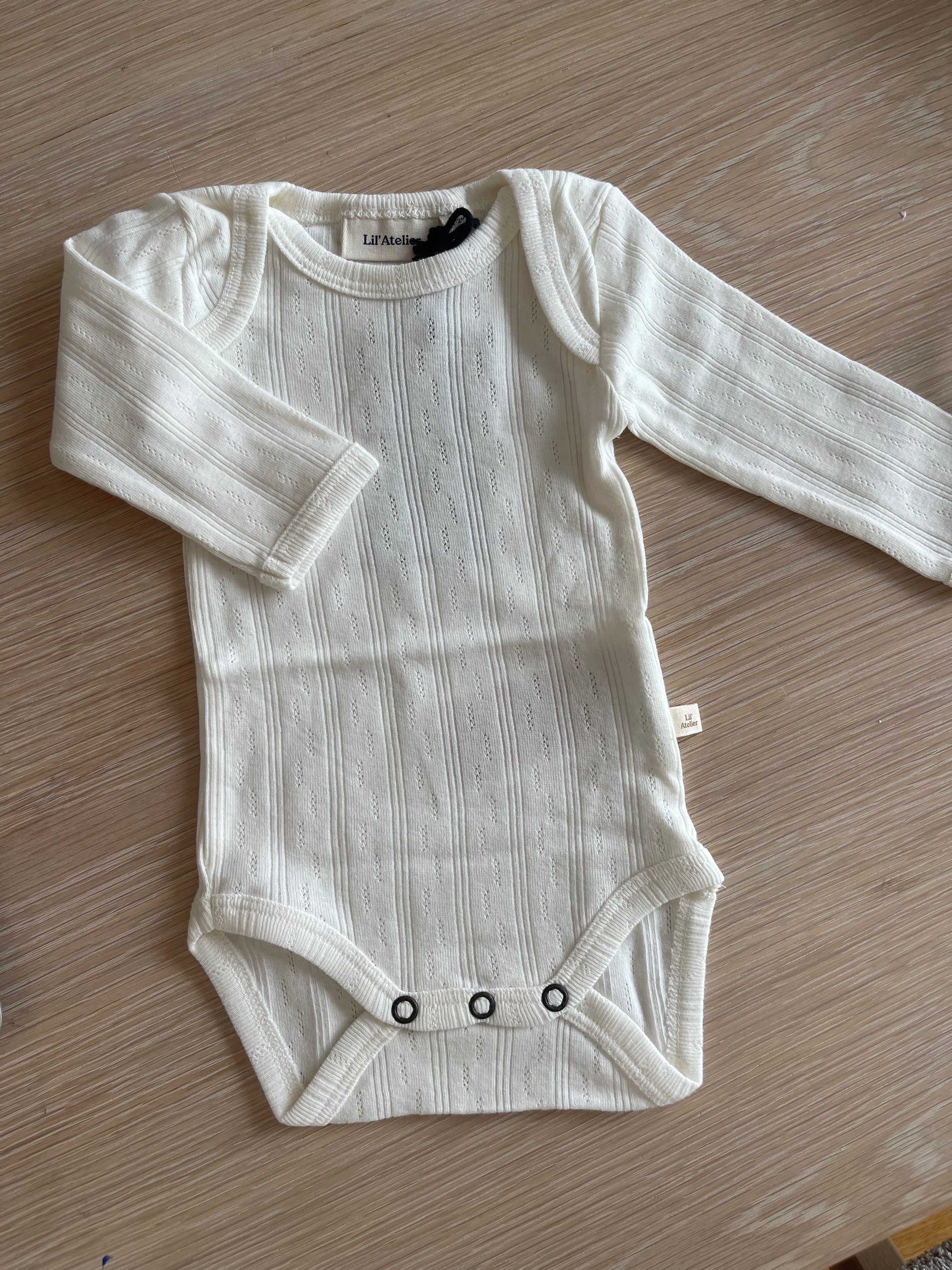 Lil` Atelier - Bob Slim Body