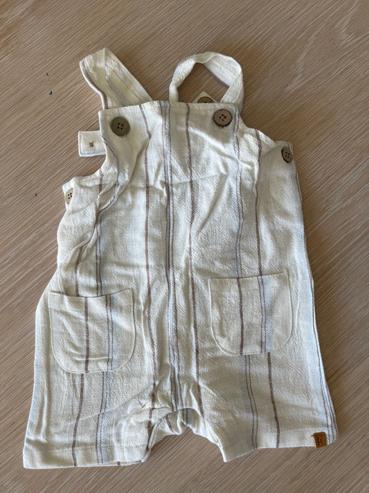Lil` Atelier - Jeran Loose Short Overall