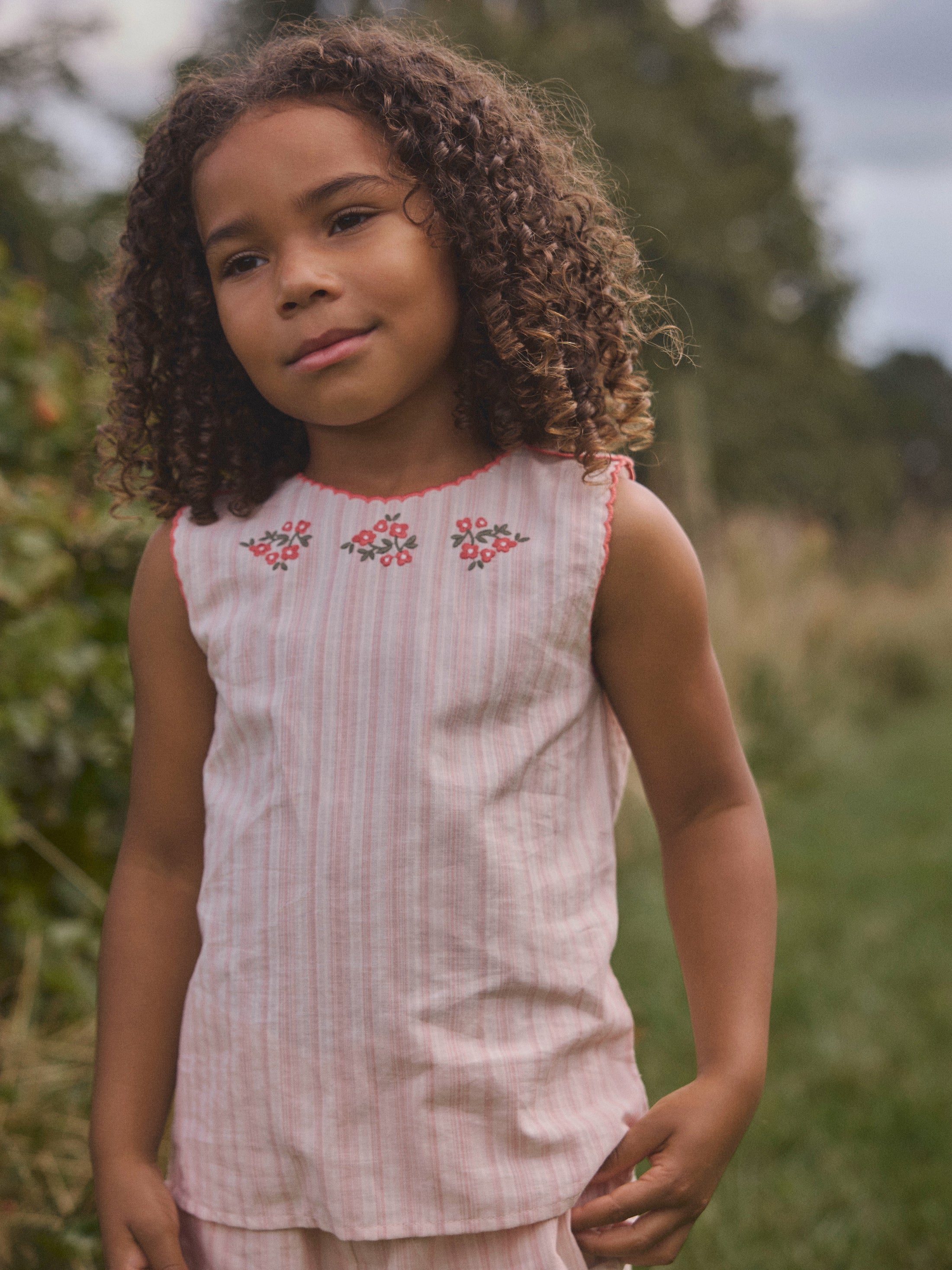 Lil´ Atelier - Jera Loose Top