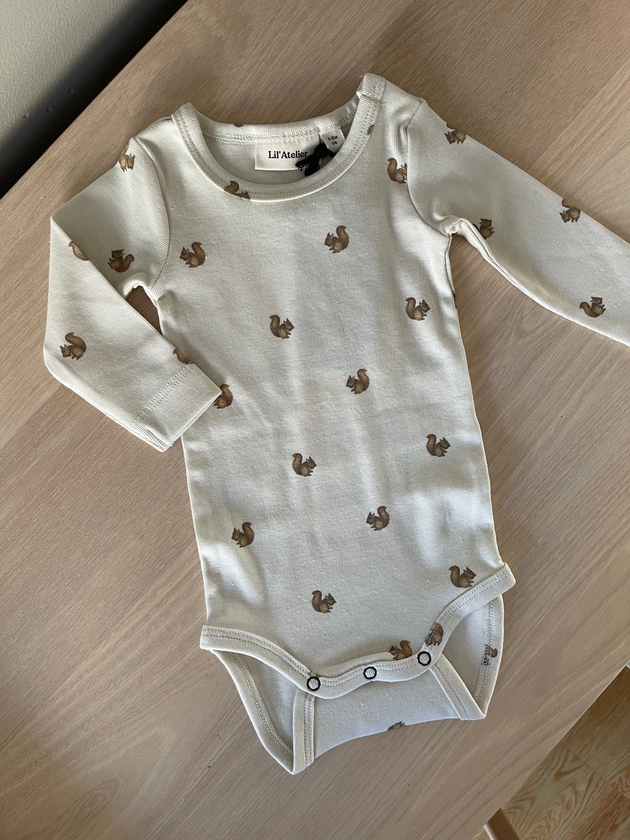 Lil` Atelier - Layo Kim Slim Body