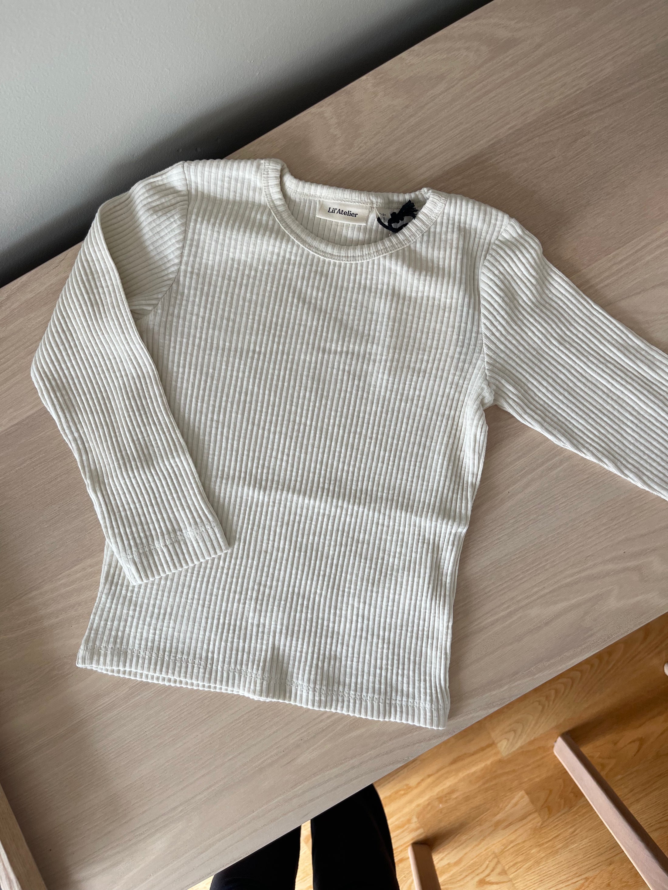 Lil` Atelier - Rajo Mak Slim Top