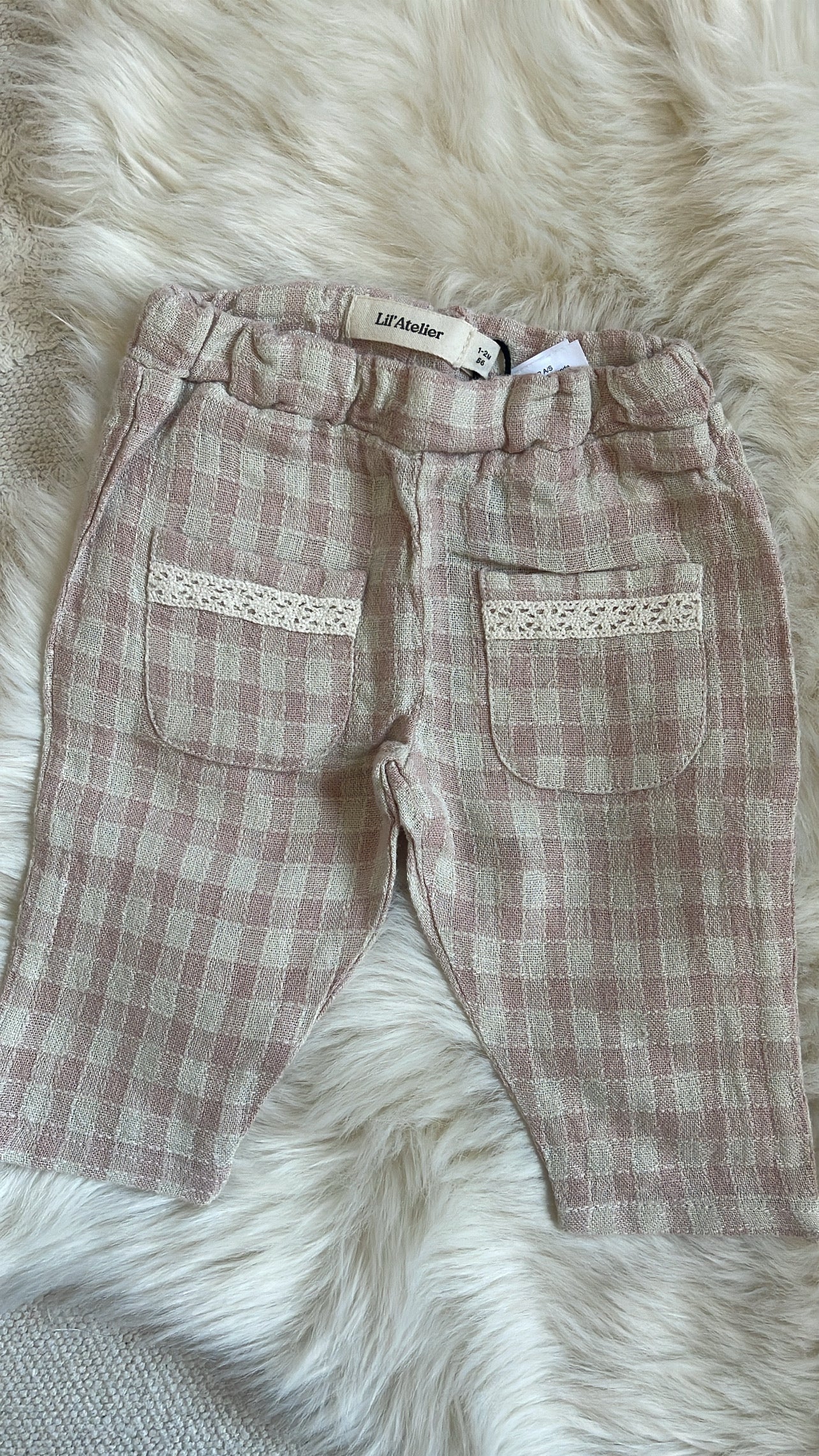 Lil´ Atelier Dagmar Loose Pant