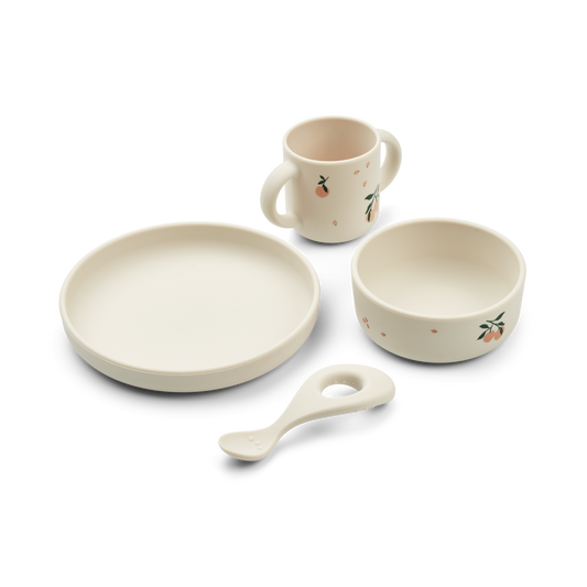 Liewood Vivi Printed Tableware Set