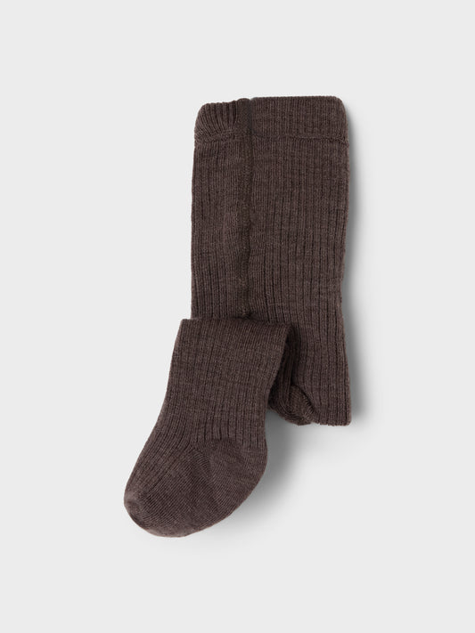 Lil`Atelier Rakel Wool Pantyhose - Baby