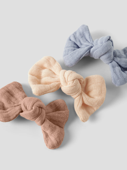 Lil´ Atelier - Torina 3 Pack Hair Clips