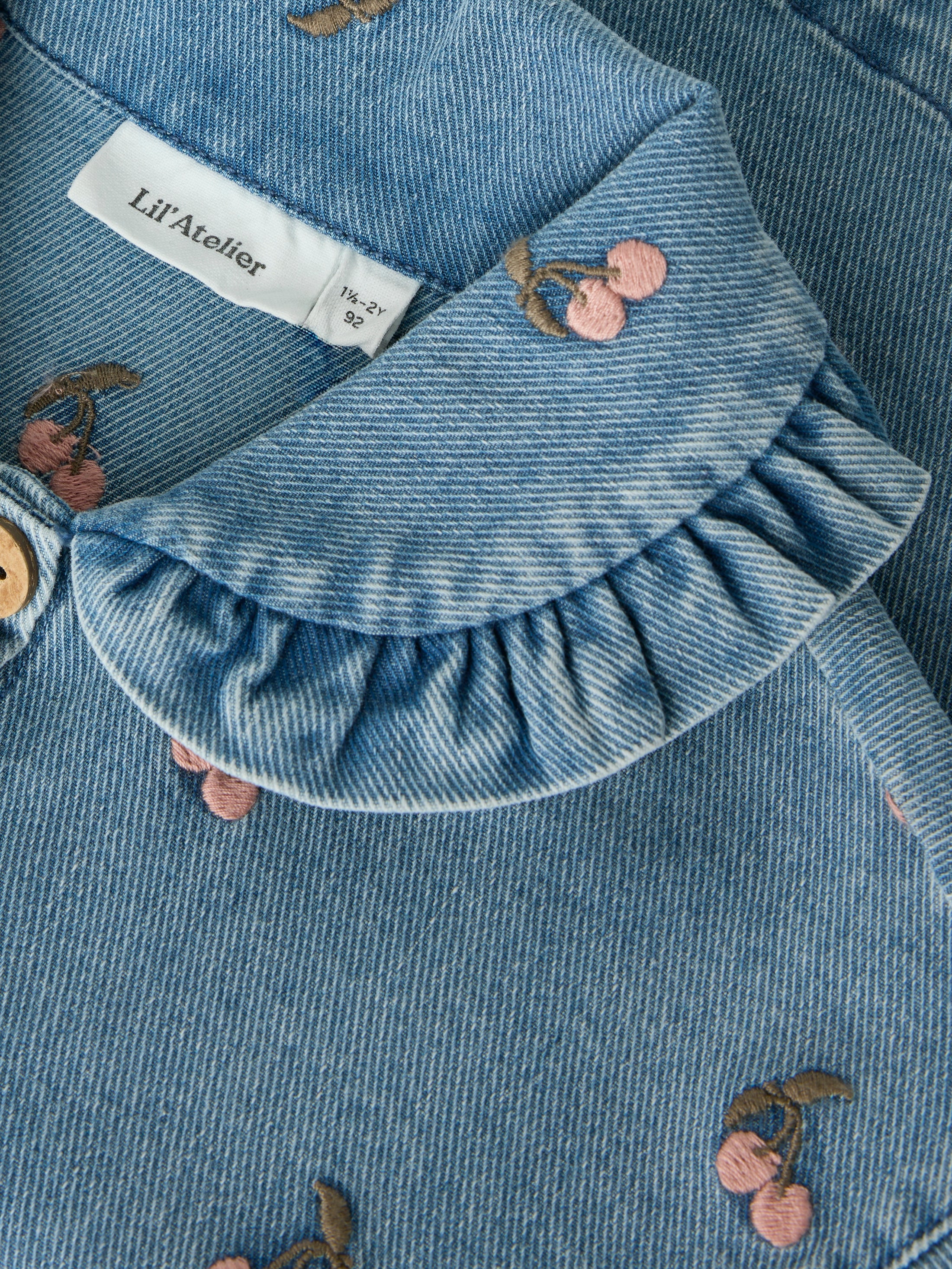 Lil`Atelier - Deva Loose Jacket