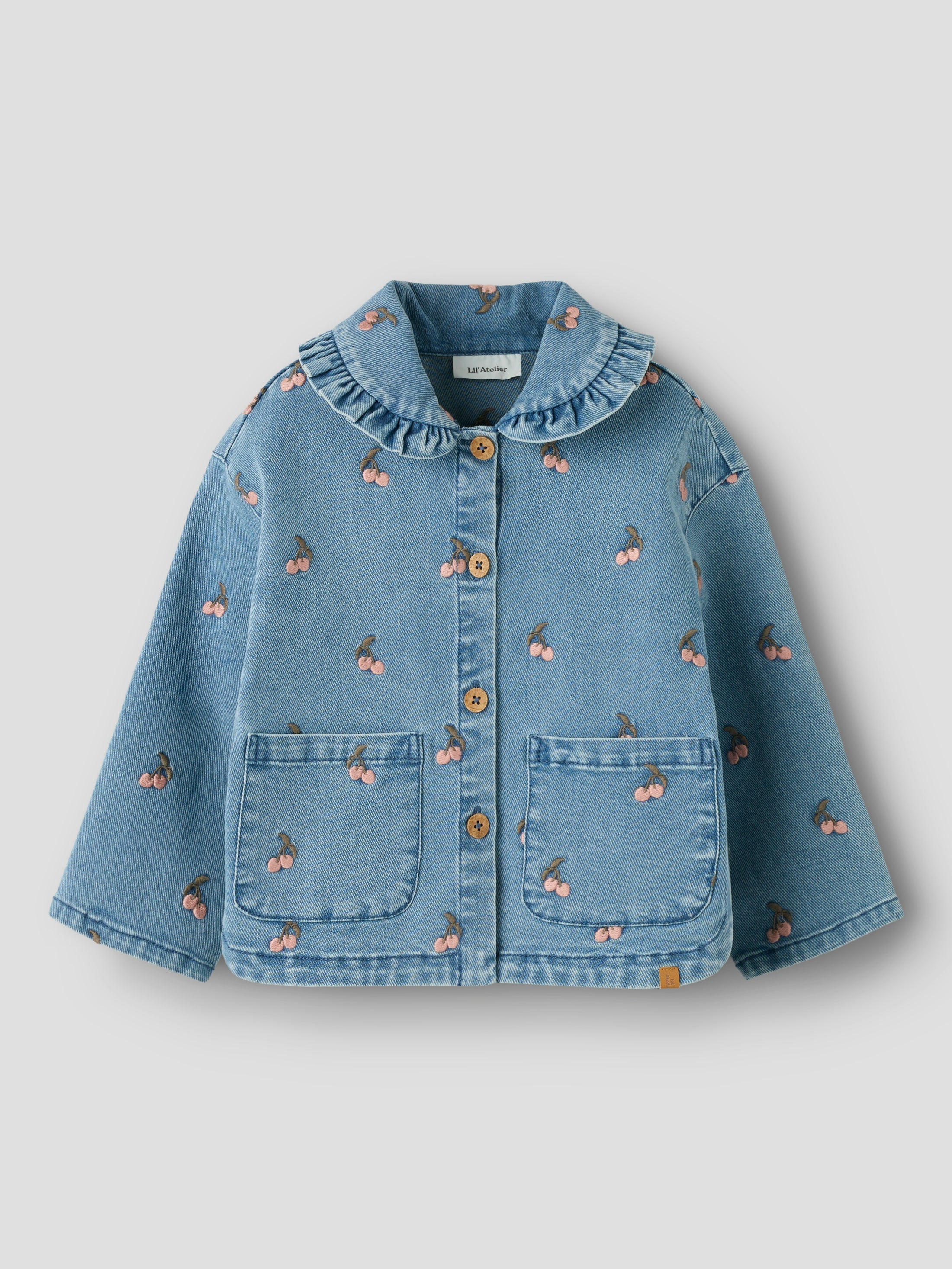 Lil`Atelier - Deva Loose Jacket