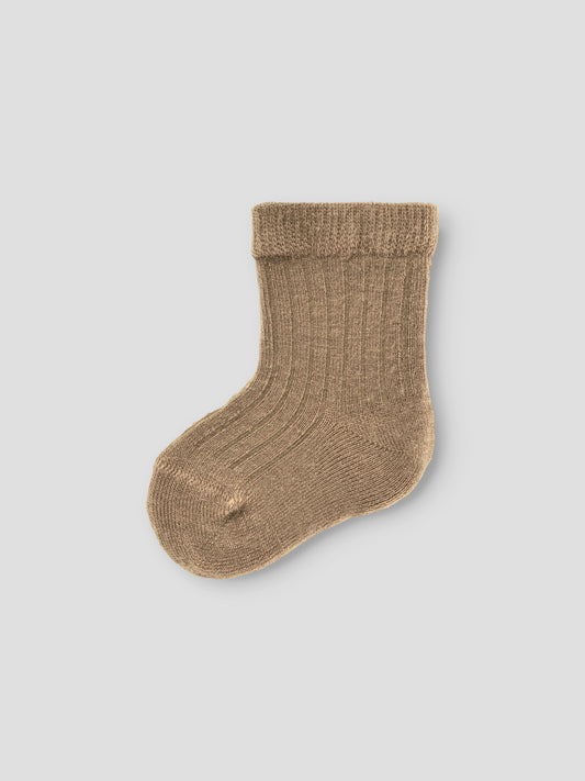 Lil`Atelier Rakel Nil sock Wool