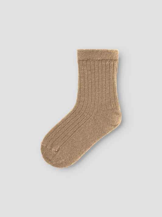 Lil`Atelier Rakel Nil sock Wool - Mini