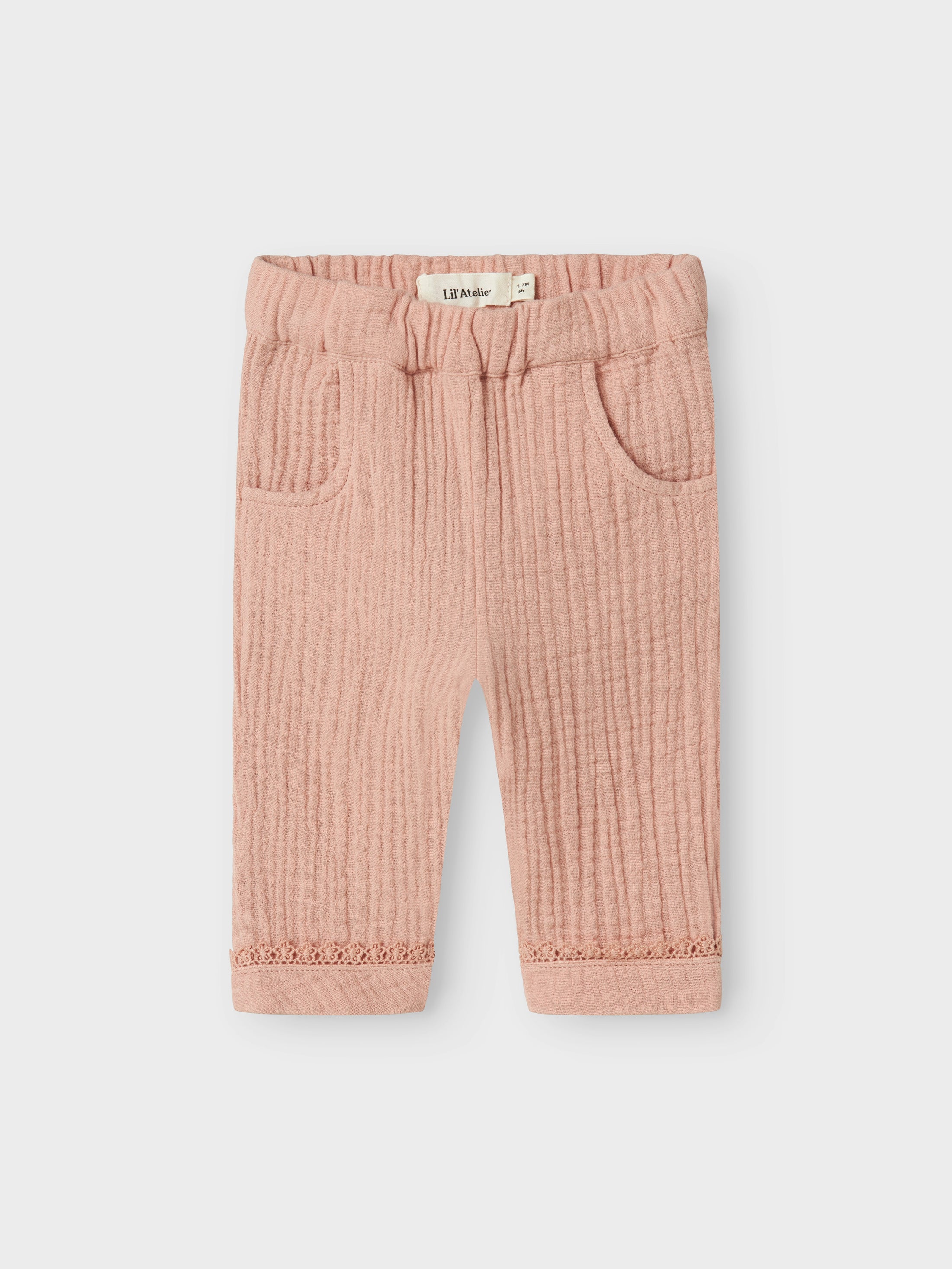 Lil´ Atelier Flulu Pant - Baby