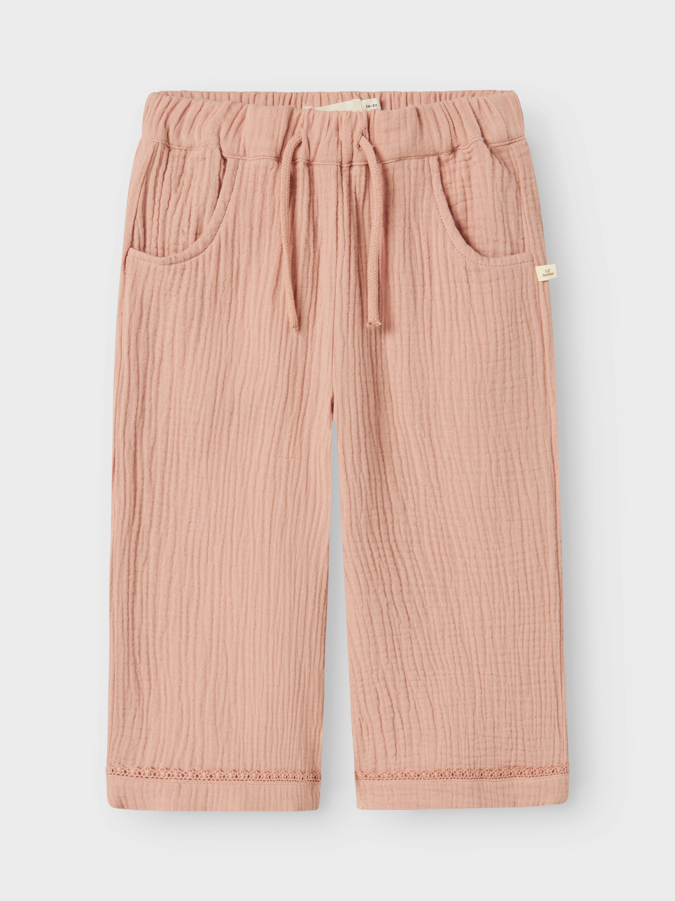 Lil´ Atelier Flulu Pant
