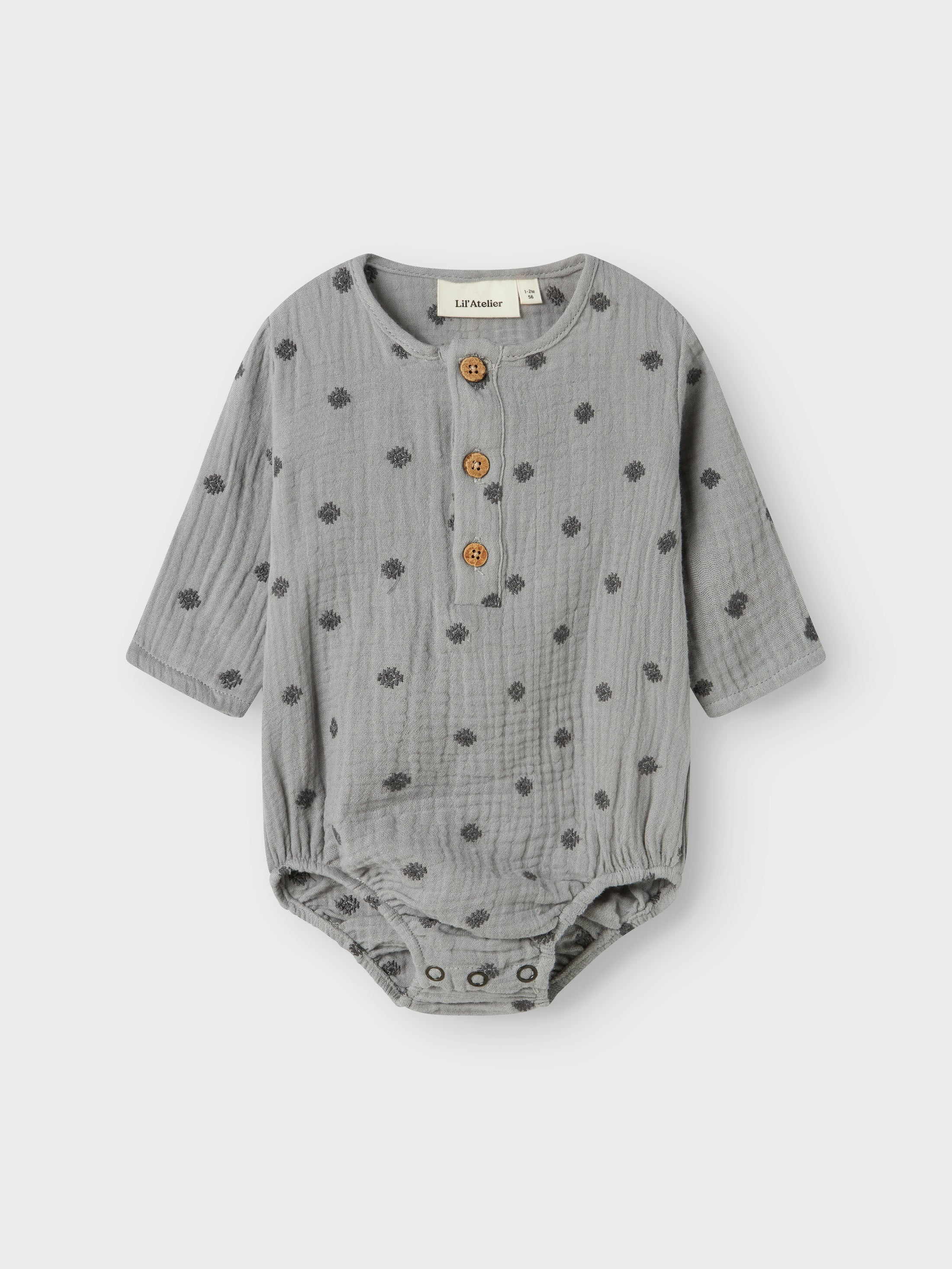 Lil´ Atelier Koala Loose Shirt Body