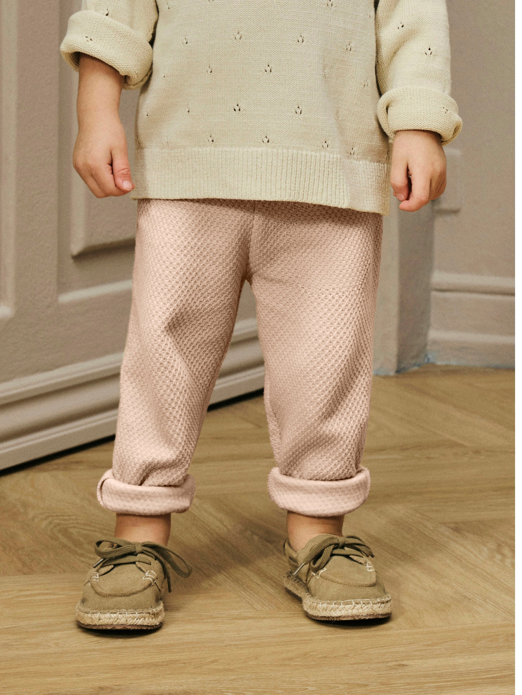Lil` Atelier Noella Sweat Pant