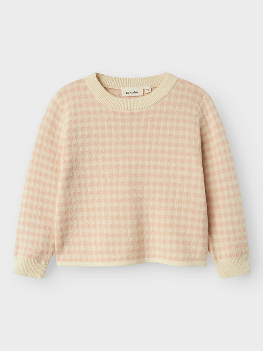 Lil´ Atelier Nadie Loose Knit