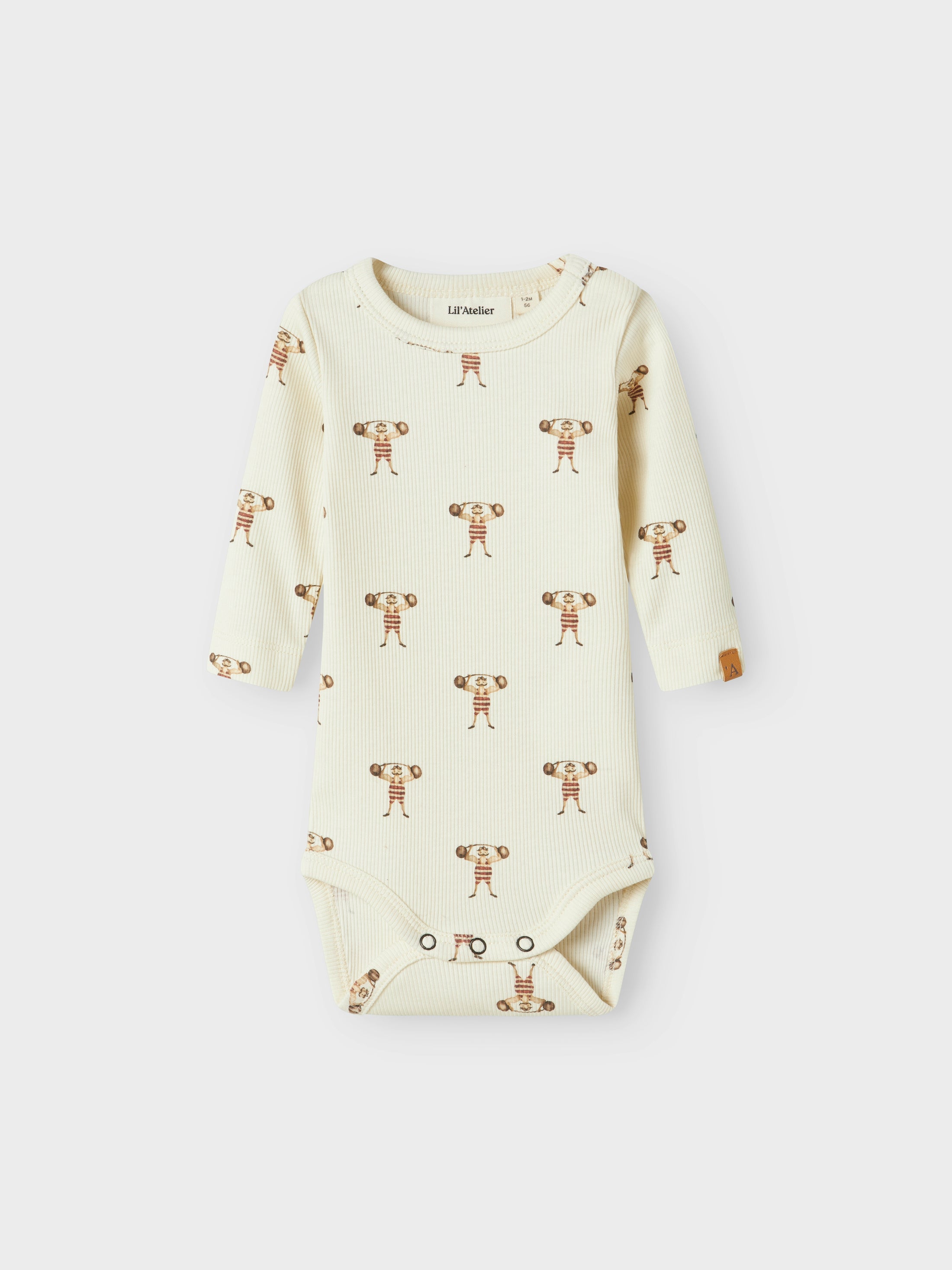 Lil` Atelier Lavo Enk Slim Body